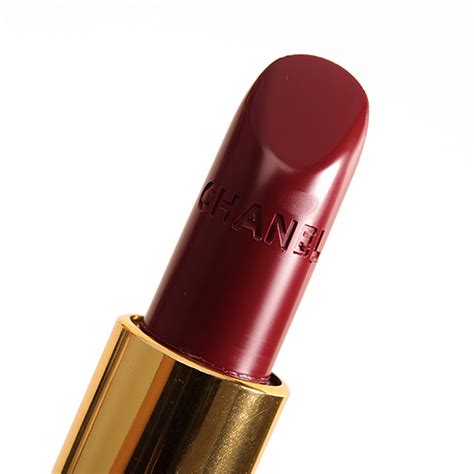 chanel rouge 446|chanel etienne 446 review.